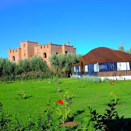 Ferme Sidi Safou & Spa มาร์ราเกช ภายนอก รูปภาพ