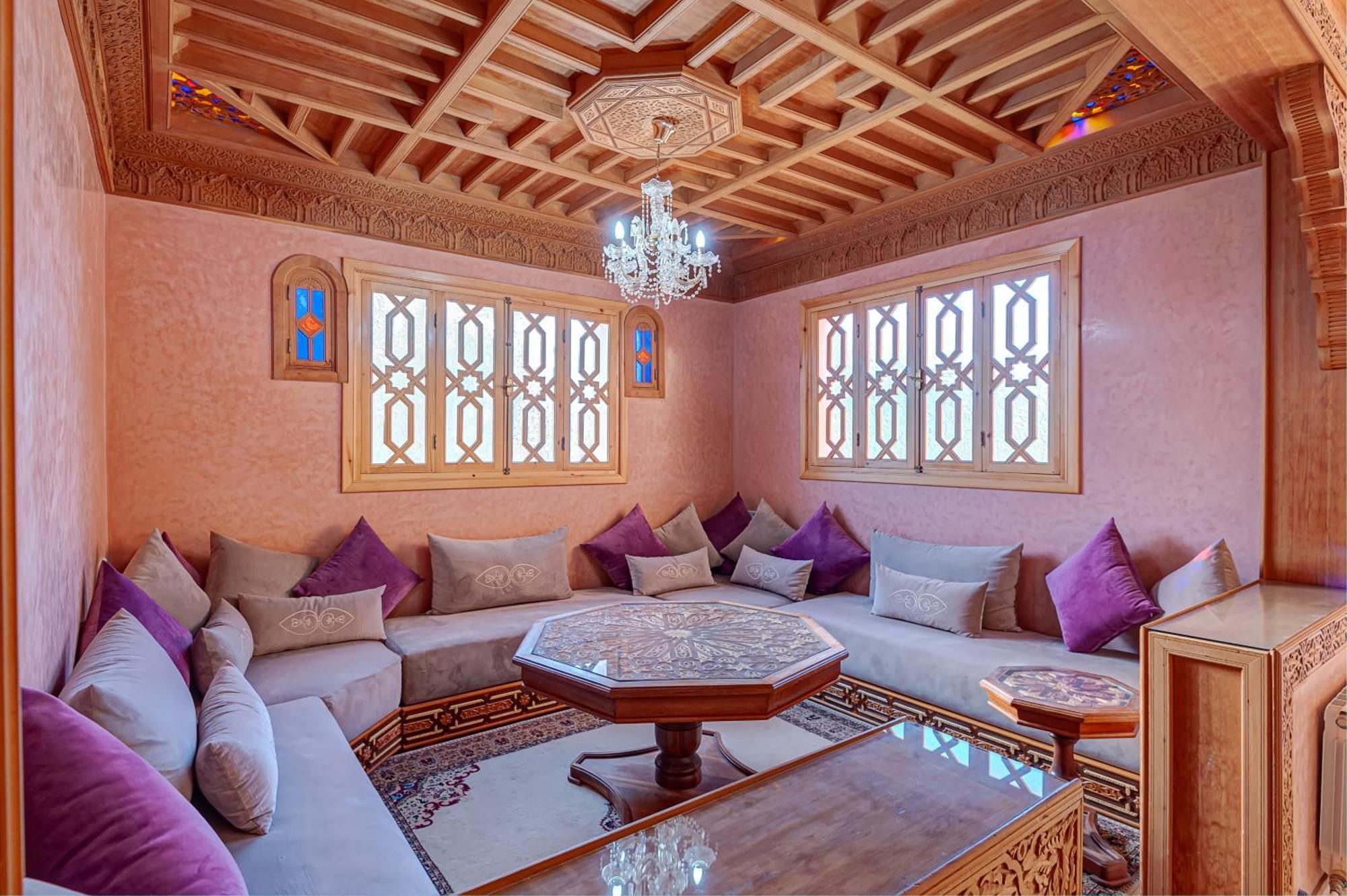 Ferme Sidi Safou & Spa มาร์ราเกช ภายนอก รูปภาพ
