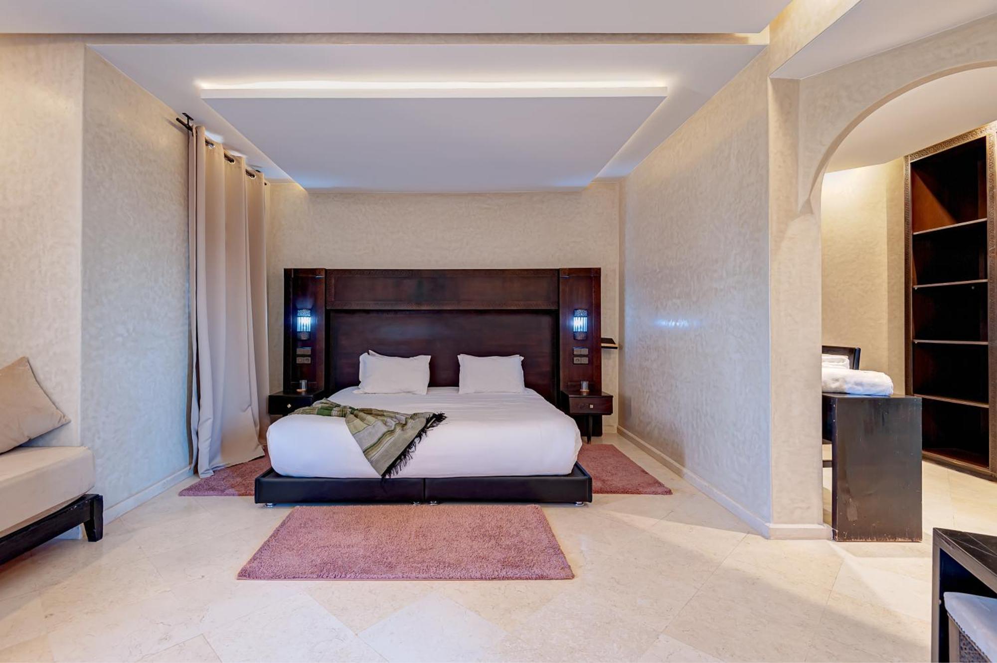 Ferme Sidi Safou & Spa มาร์ราเกช ภายนอก รูปภาพ