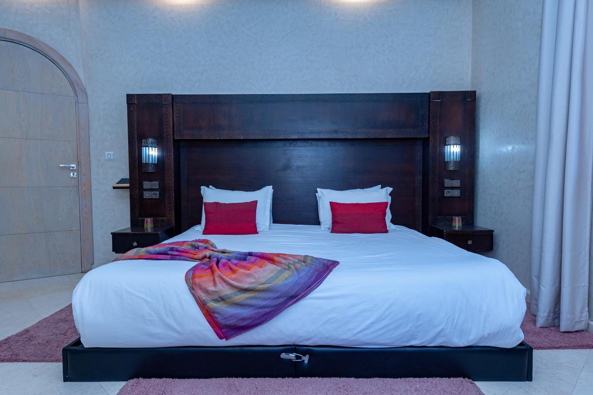 Ferme Sidi Safou & Spa มาร์ราเกช ภายนอก รูปภาพ