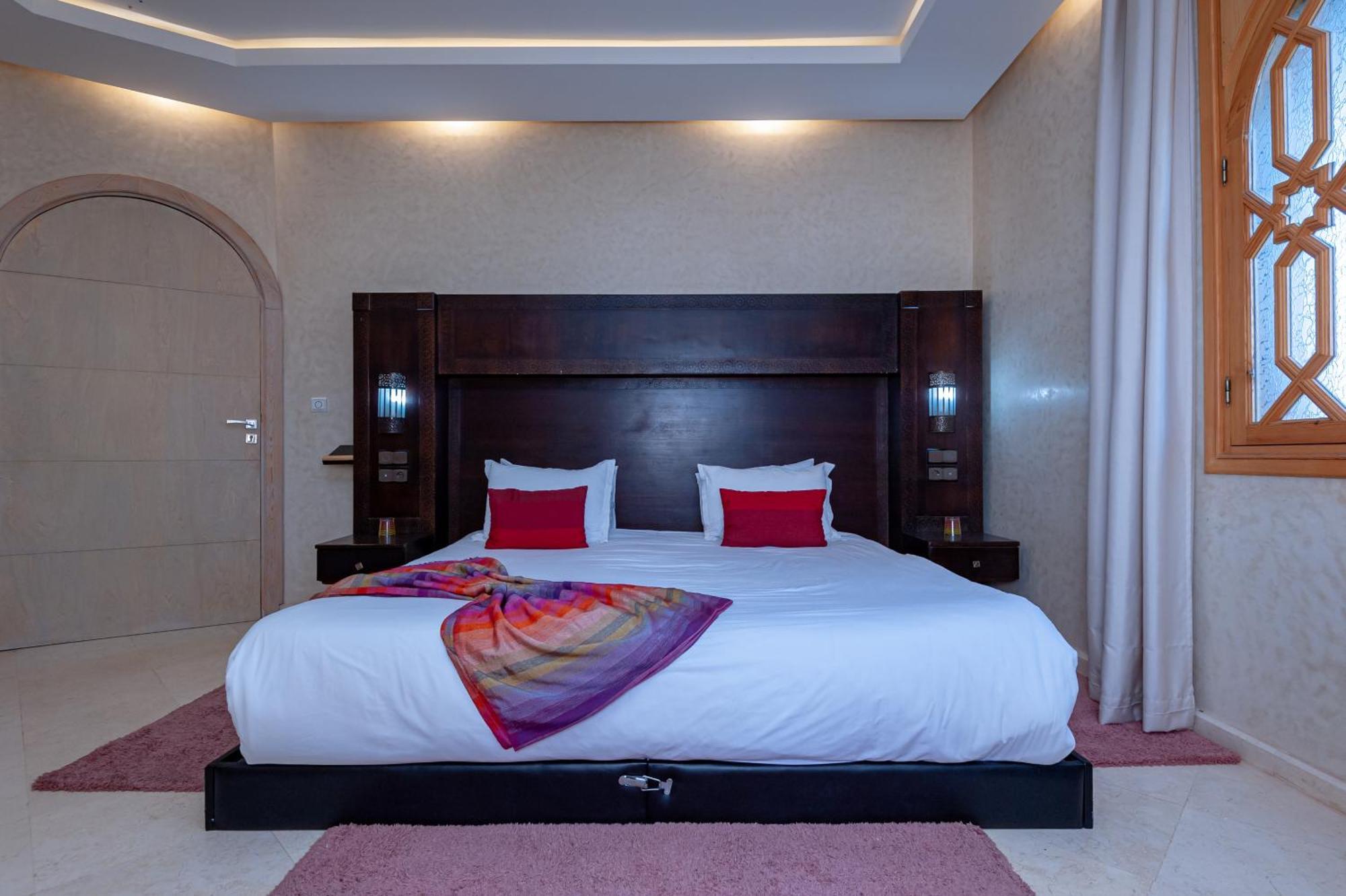 Ferme Sidi Safou & Spa มาร์ราเกช ภายนอก รูปภาพ