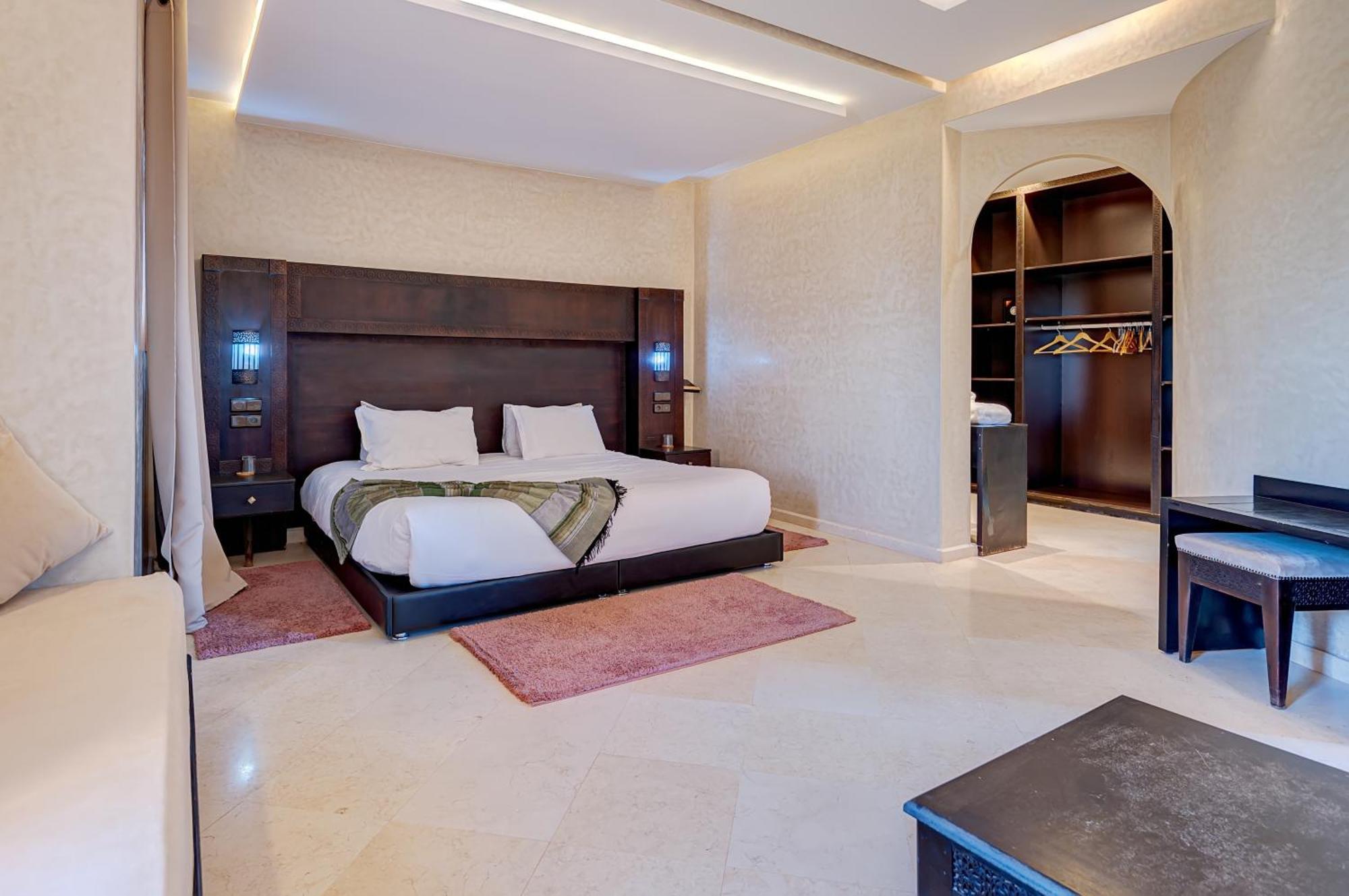 Ferme Sidi Safou & Spa มาร์ราเกช ภายนอก รูปภาพ