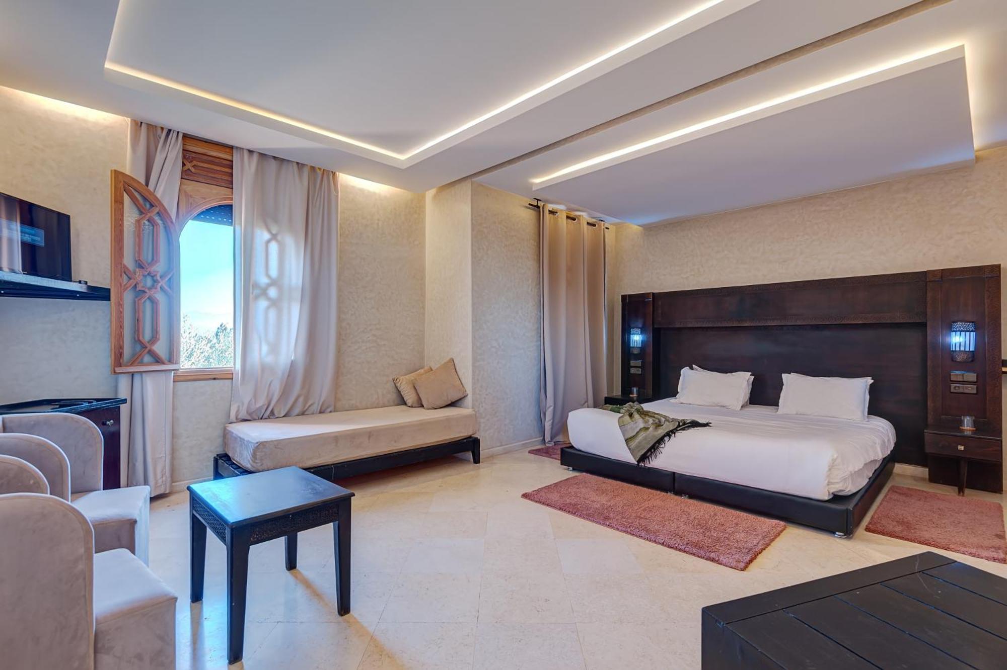 Ferme Sidi Safou & Spa มาร์ราเกช ภายนอก รูปภาพ