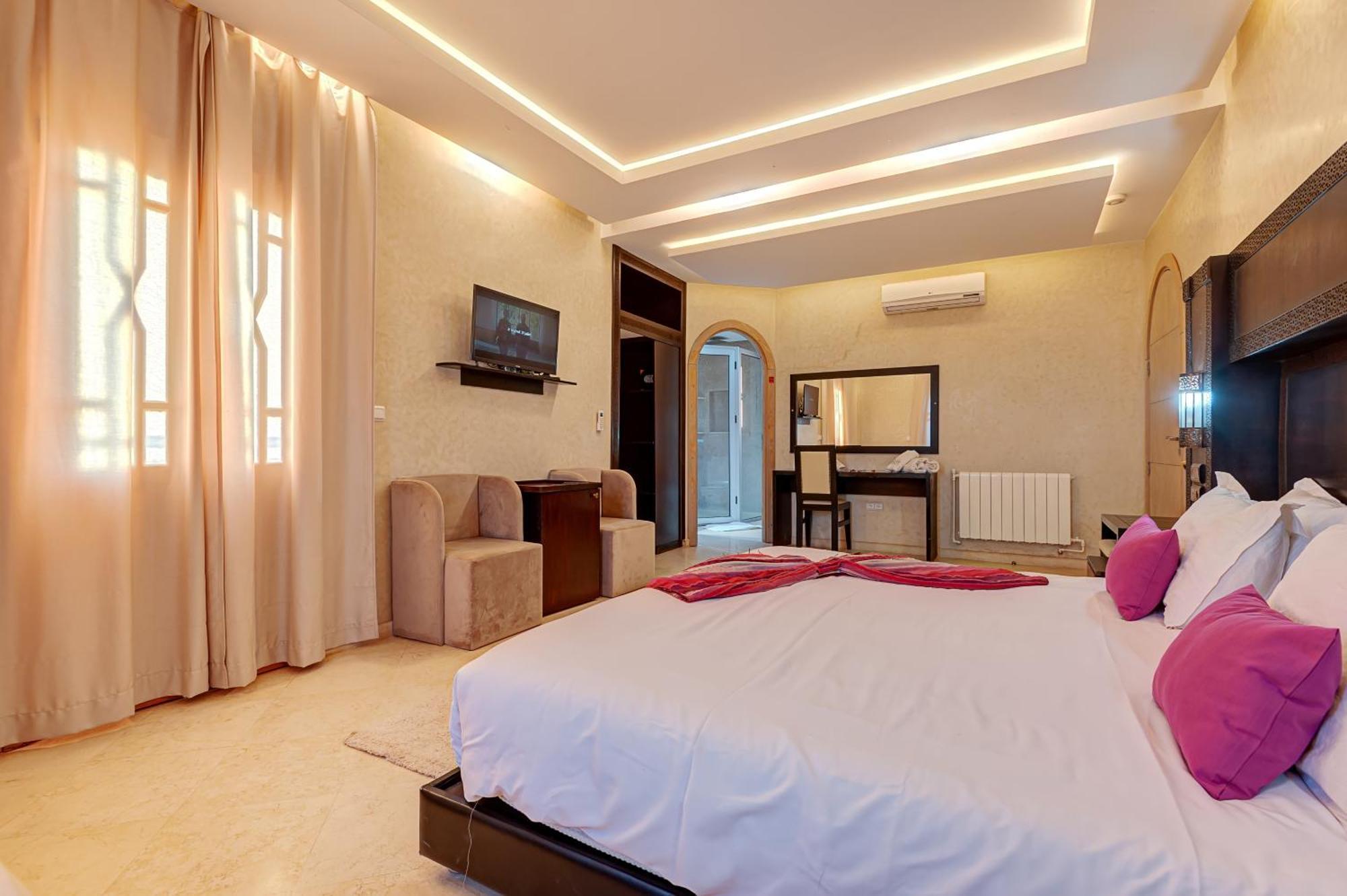 Ferme Sidi Safou & Spa มาร์ราเกช ภายนอก รูปภาพ