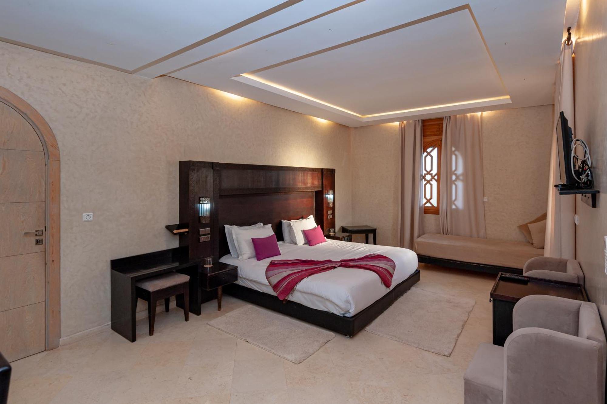 Ferme Sidi Safou & Spa มาร์ราเกช ภายนอก รูปภาพ