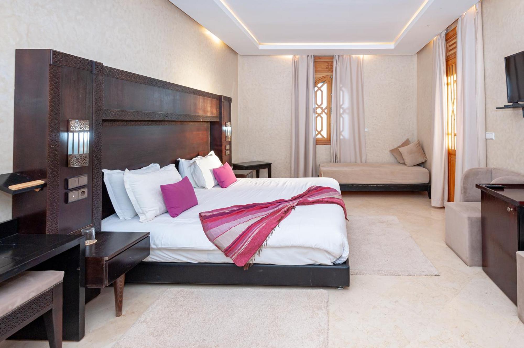 Ferme Sidi Safou & Spa มาร์ราเกช ภายนอก รูปภาพ