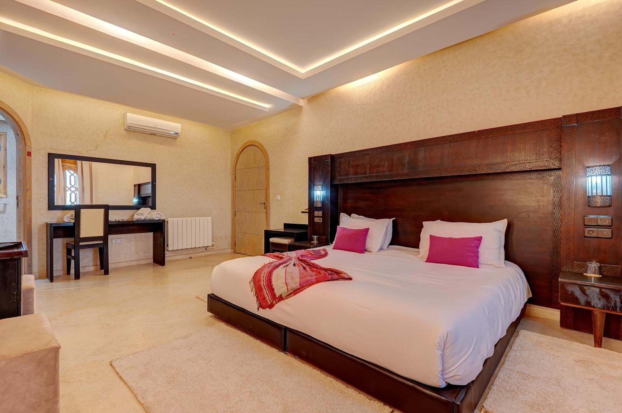 Ferme Sidi Safou & Spa มาร์ราเกช ภายนอก รูปภาพ