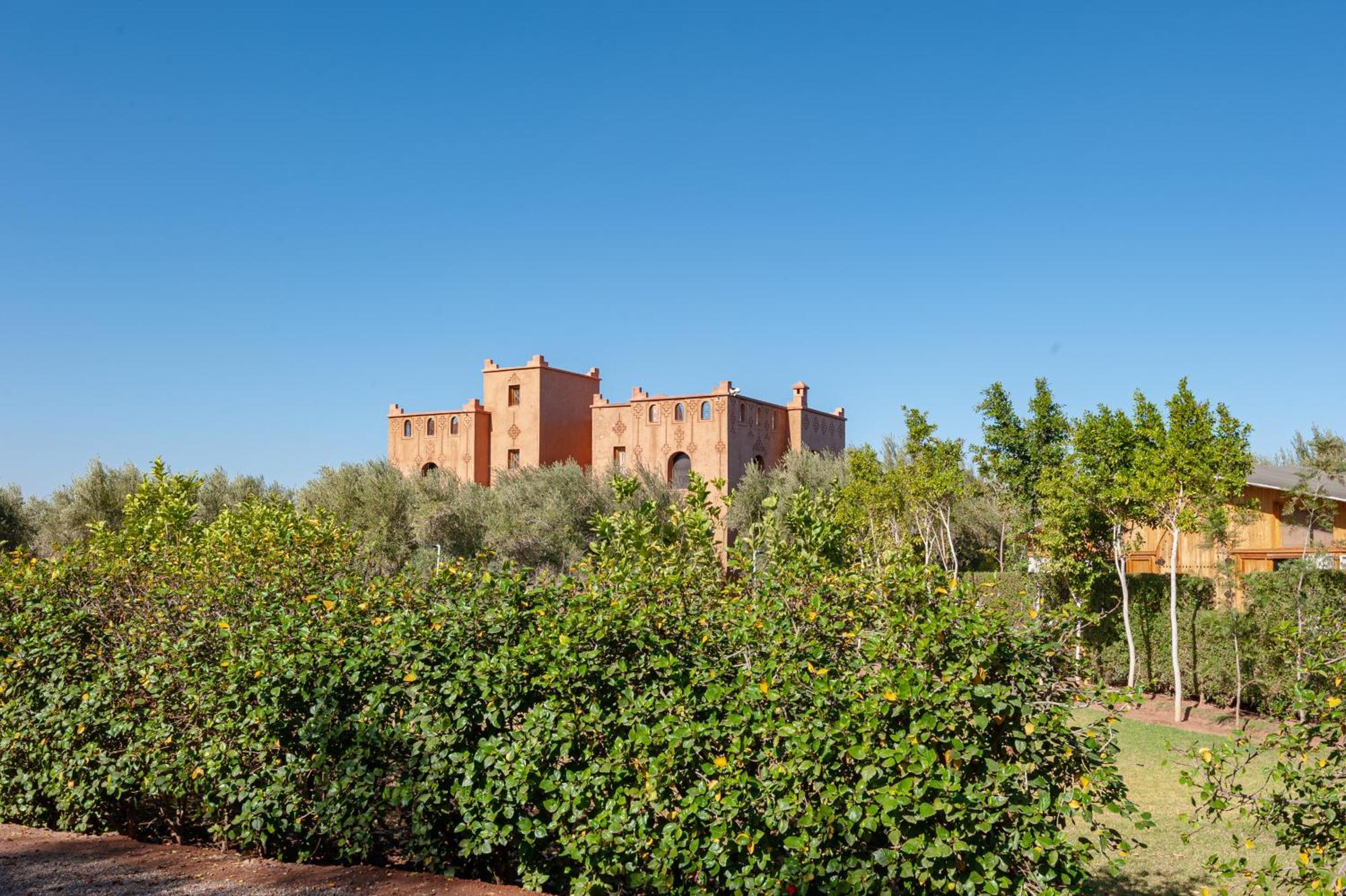 Ferme Sidi Safou & Spa มาร์ราเกช ภายนอก รูปภาพ