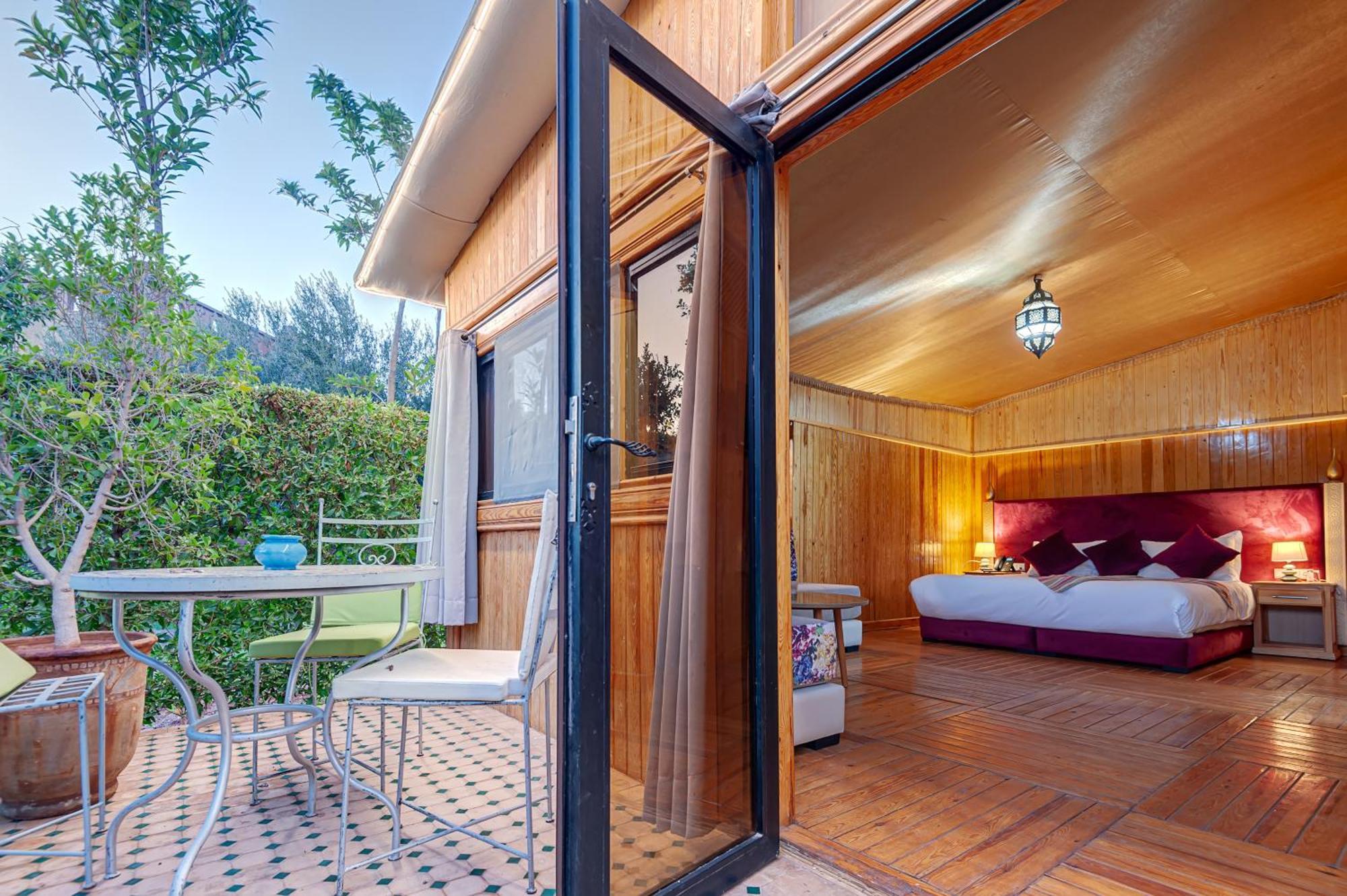 Ferme Sidi Safou & Spa มาร์ราเกช ภายนอก รูปภาพ