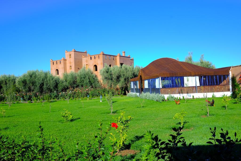 Ferme Sidi Safou & Spa มาร์ราเกช ภายนอก รูปภาพ